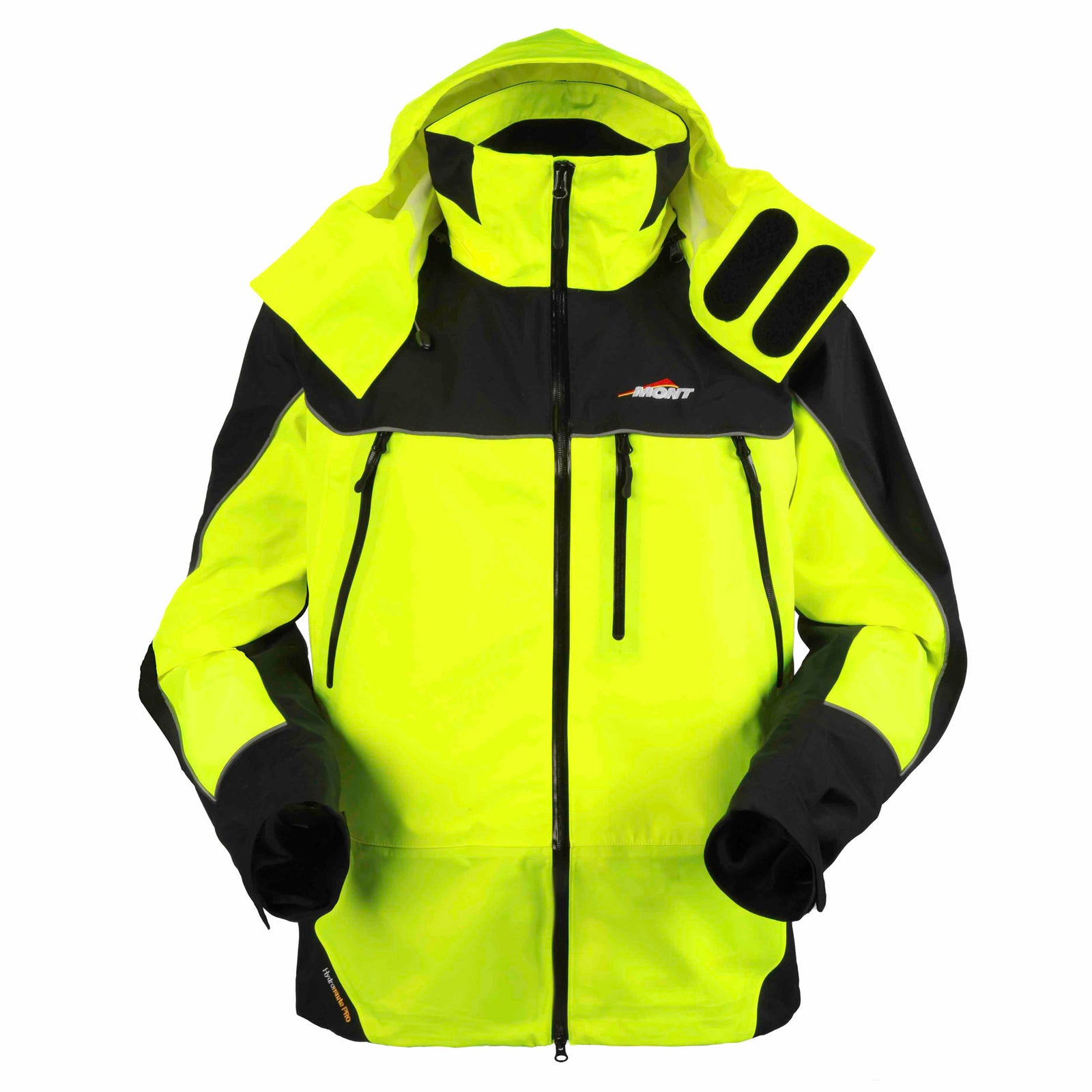 Supersonic Industrial Unisex Jacket Hi-Vis