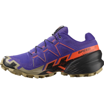 Salomon Speedcross 6 Trail Running Shoe Women’s