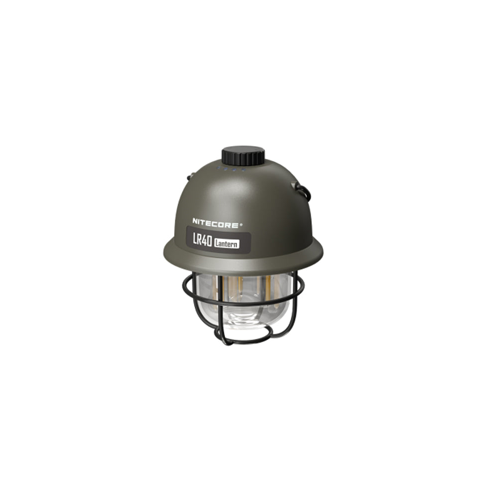 Nitecore LR40 Rechargeable Camping Lantern