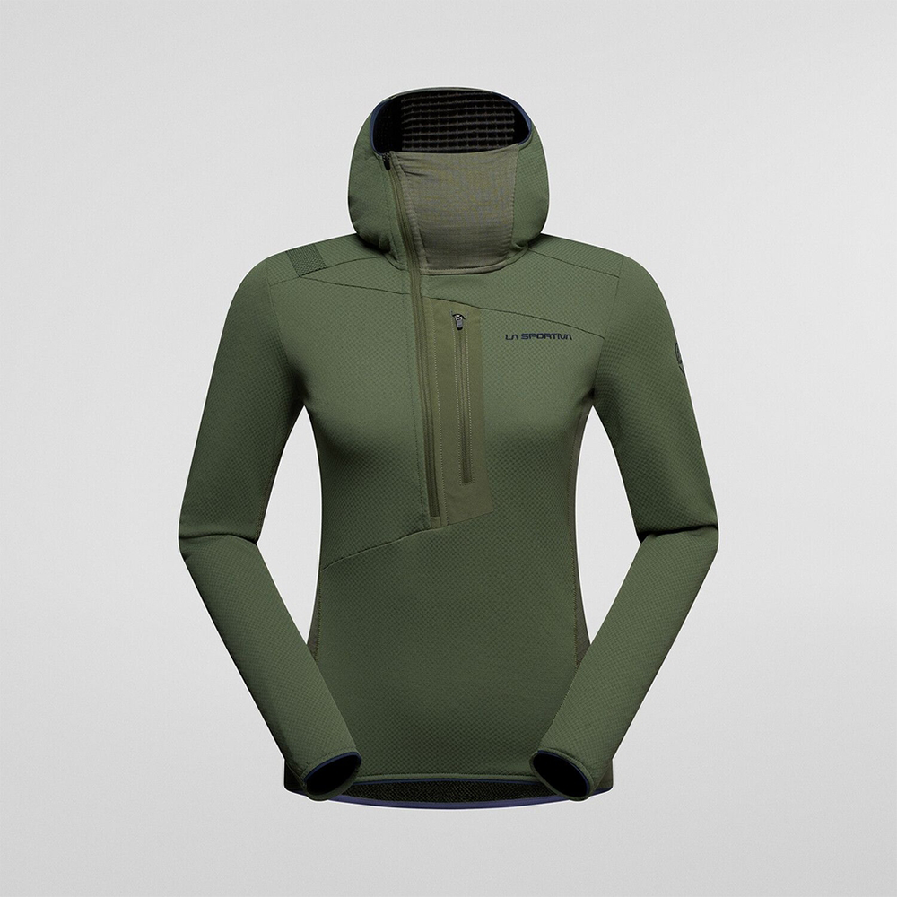 La Sportiva Big Wall Pullover Hoodie Women's