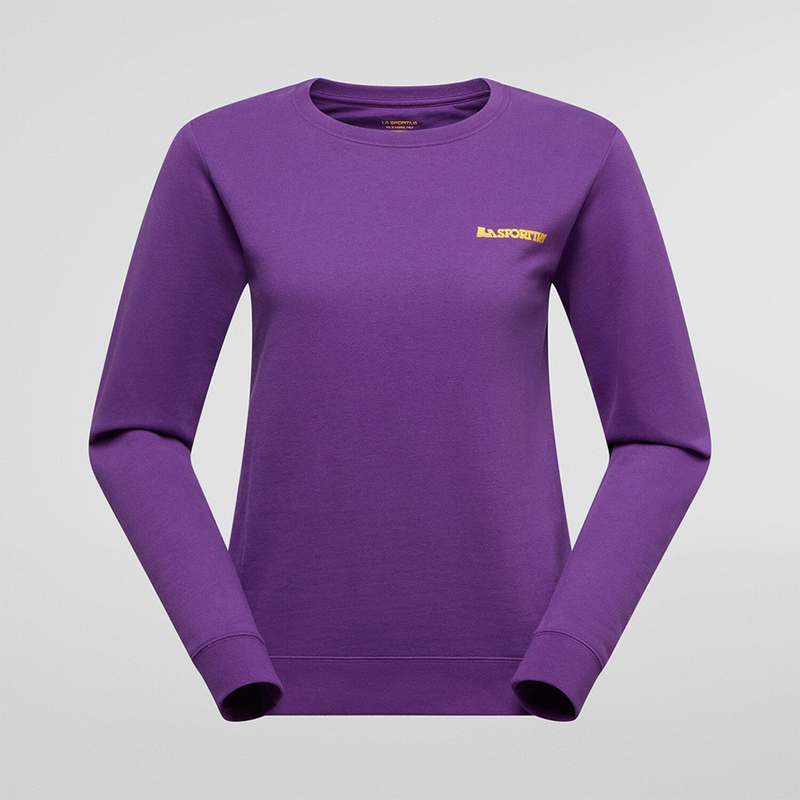 La Sportiva Climbing on the Moon Women’s Sweatshirt