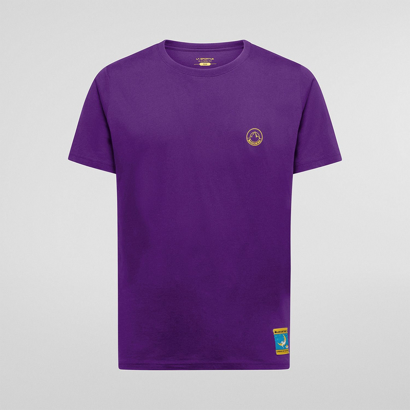 La Sportiva Climbing on the Moon T-Shirt Men's