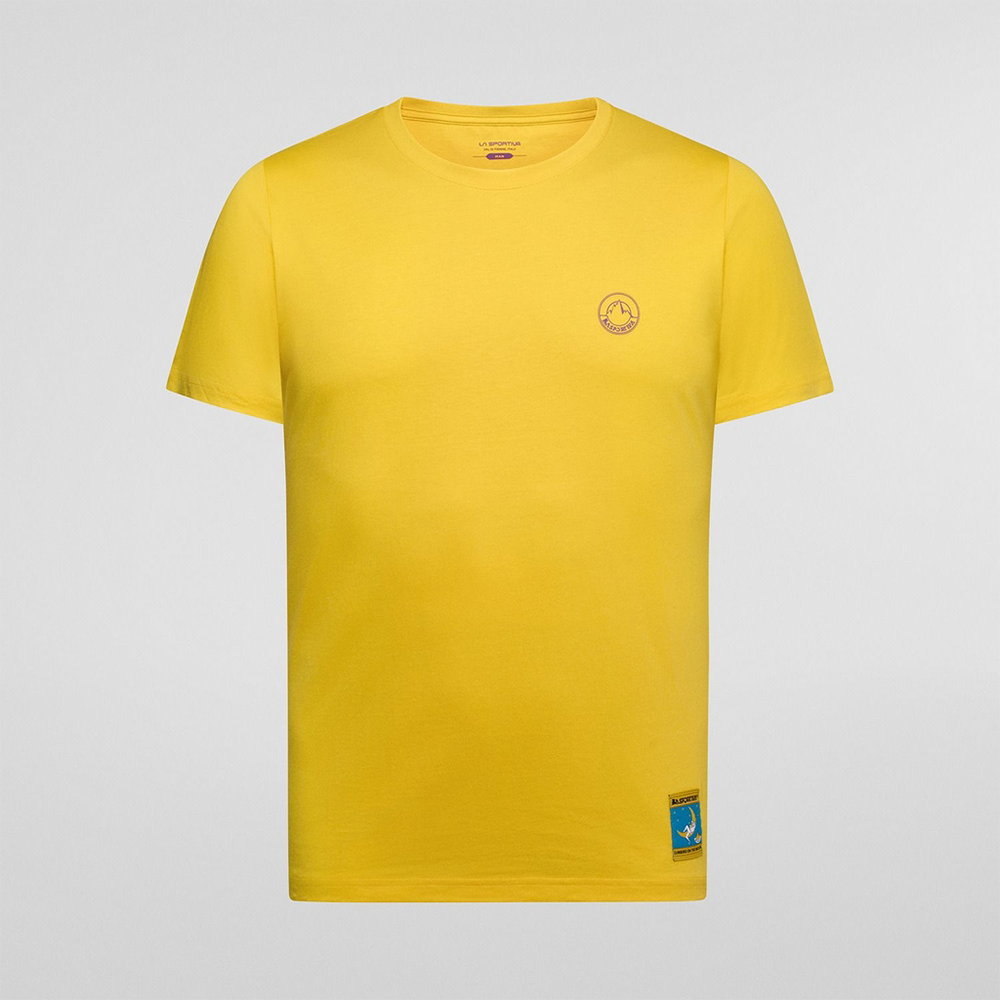 La Sportiva Climbing on the Moon T-Shirt Men's
