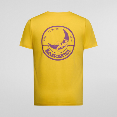 La Sportiva Climbing on the Moon T-Shirt Men's