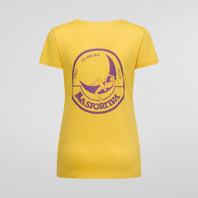 La Sportiva Climbing on the Moon T-Shirt Women's