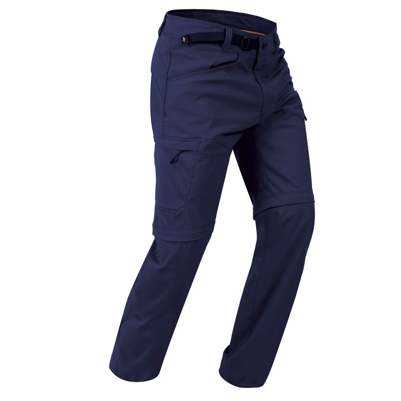 Bimberi Stretch Zip-Off Pants Men Clearance
