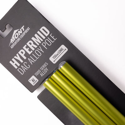 Hypermid DAC Alloy Pole