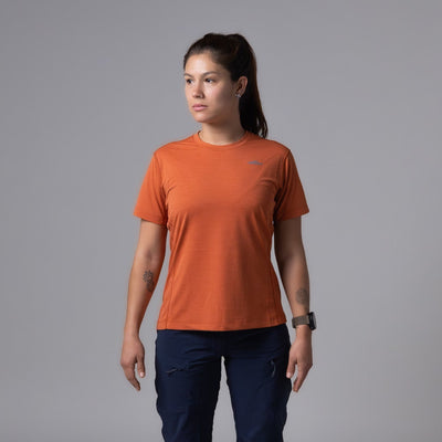 Sundance Short Sleeve Crew T-Shirt Women's