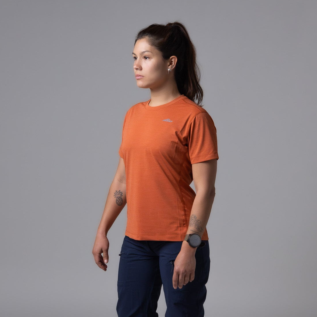 Sundance Short Sleeve Crew T-Shirt Women's