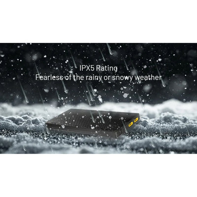 Nitecore NB10000 Gen3 Ultra-Slim Power Bank