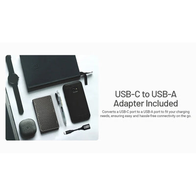 Nitecore NB20000 Gen3 Ultra-Slim Power Bank