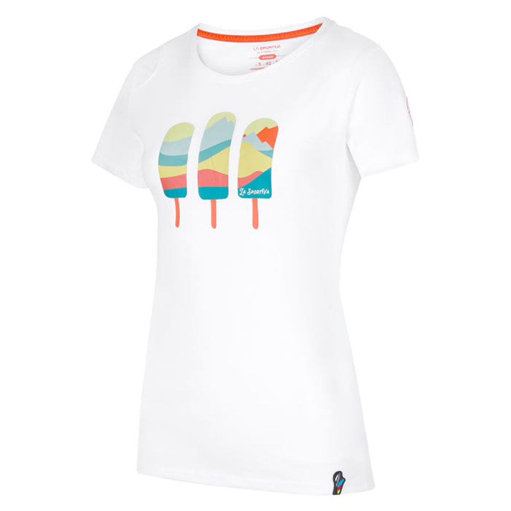 La Sportiva Icy Mountains T-Shirt Women's