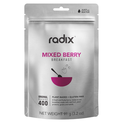 Radix Nutrition ORIGINAL 400kcal Breakfast Meal V9