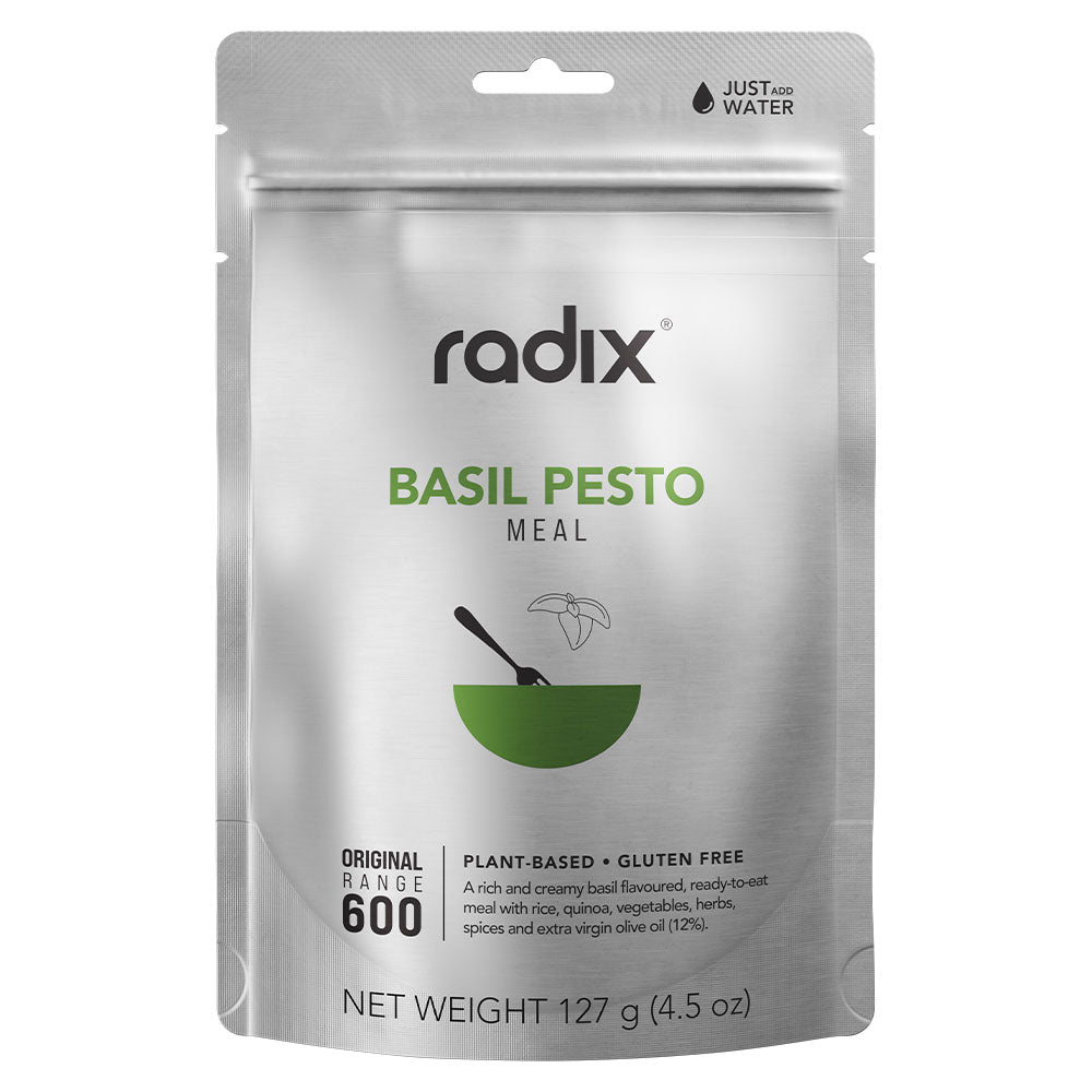 Radix Nutrition ORIGINAL 600kcal Meal V9