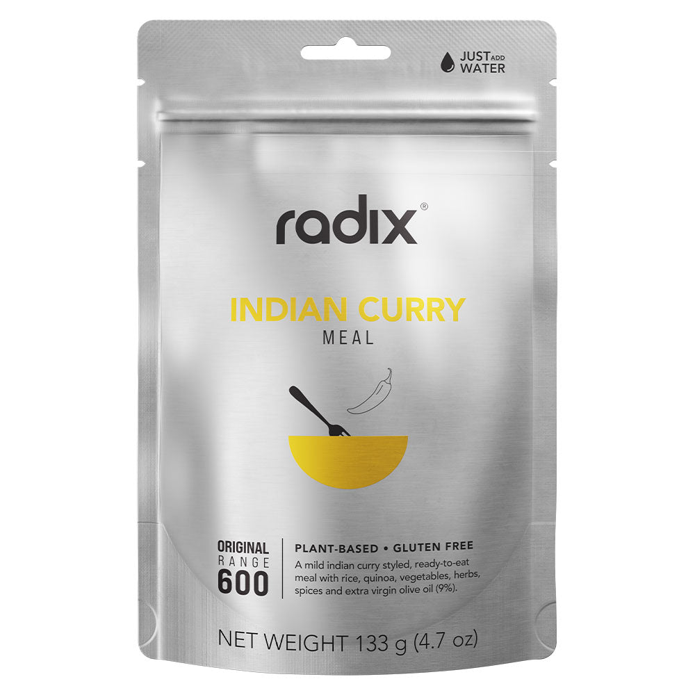 Radix Nutrition ORIGINAL 600kcal Meal V9