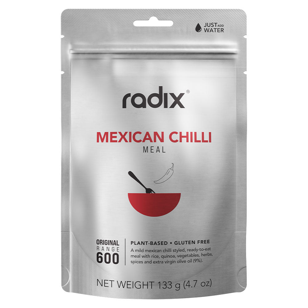 Radix Nutrition ORIGINAL 600kcal Meal V9
