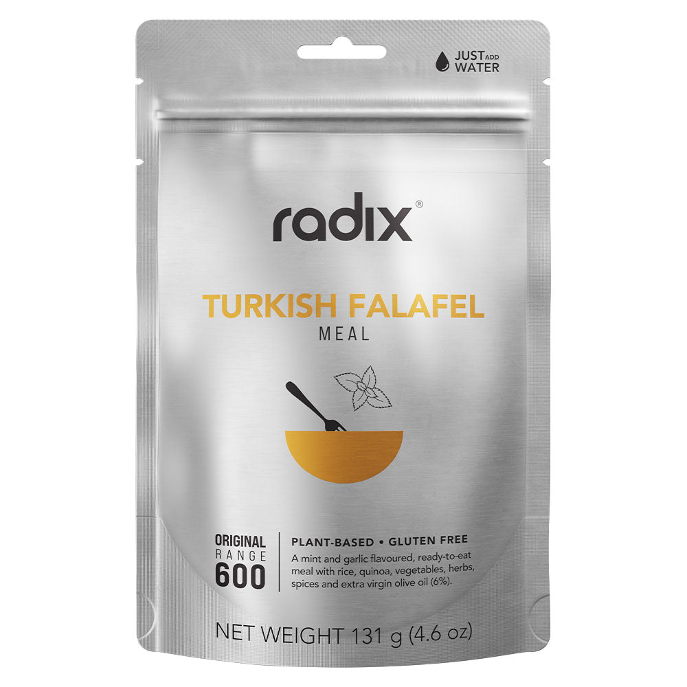 Radix Nutrition ORIGINAL 600kcal Meal V9
