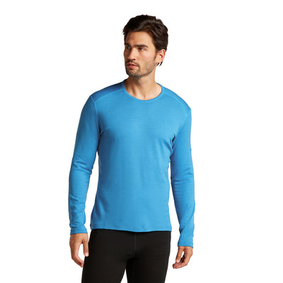 Icebreaker Merino 260 Tech LS Crewe Mens