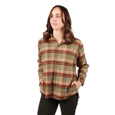 Franklin Tech Flannel Women's Shirt
