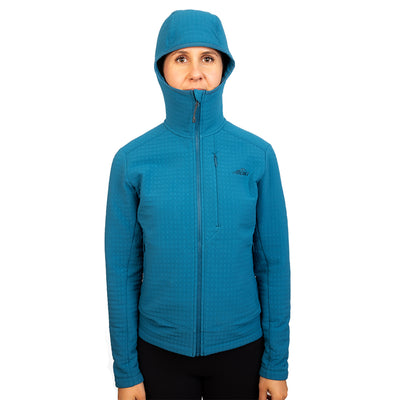 Stormgrid Hooded Fleece Jacket Women's
