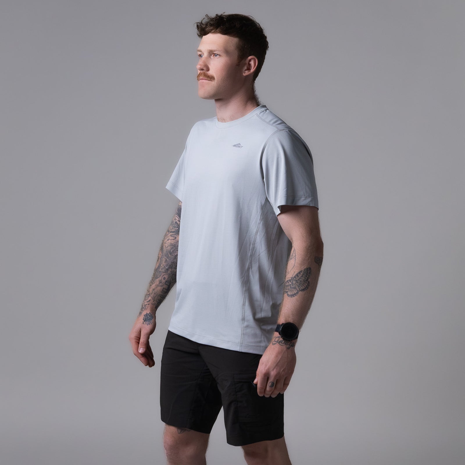 Sundance Short Sleeve Crew T-Shirt Mens