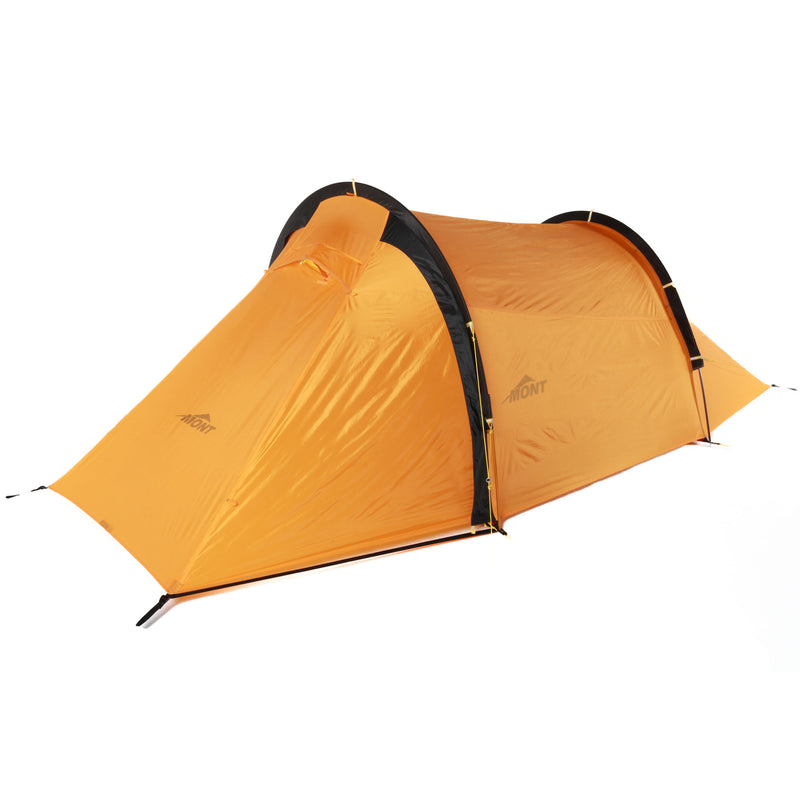 Supercell Tunnel Tent Tumeric