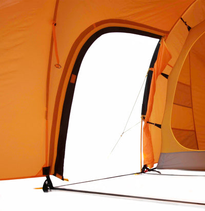 Supercell EX Tunnel Tent Tumeric