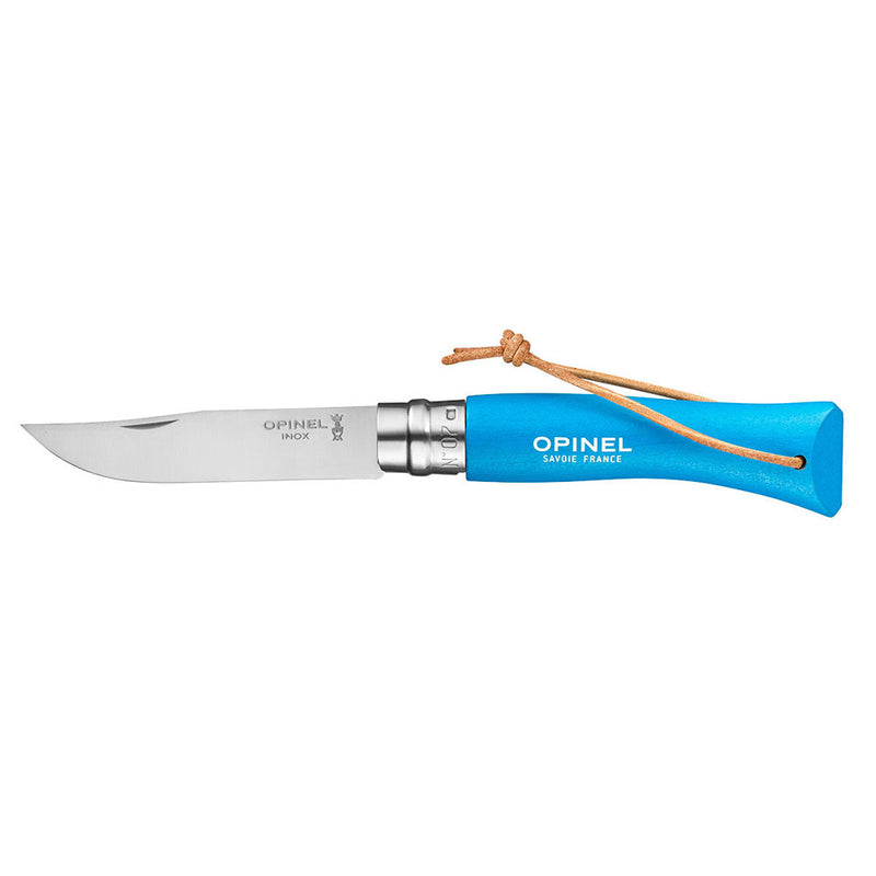 Opinel Trekking Knife Stainless No 7