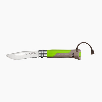 Opinel Outdoor Knife Stainless No 8