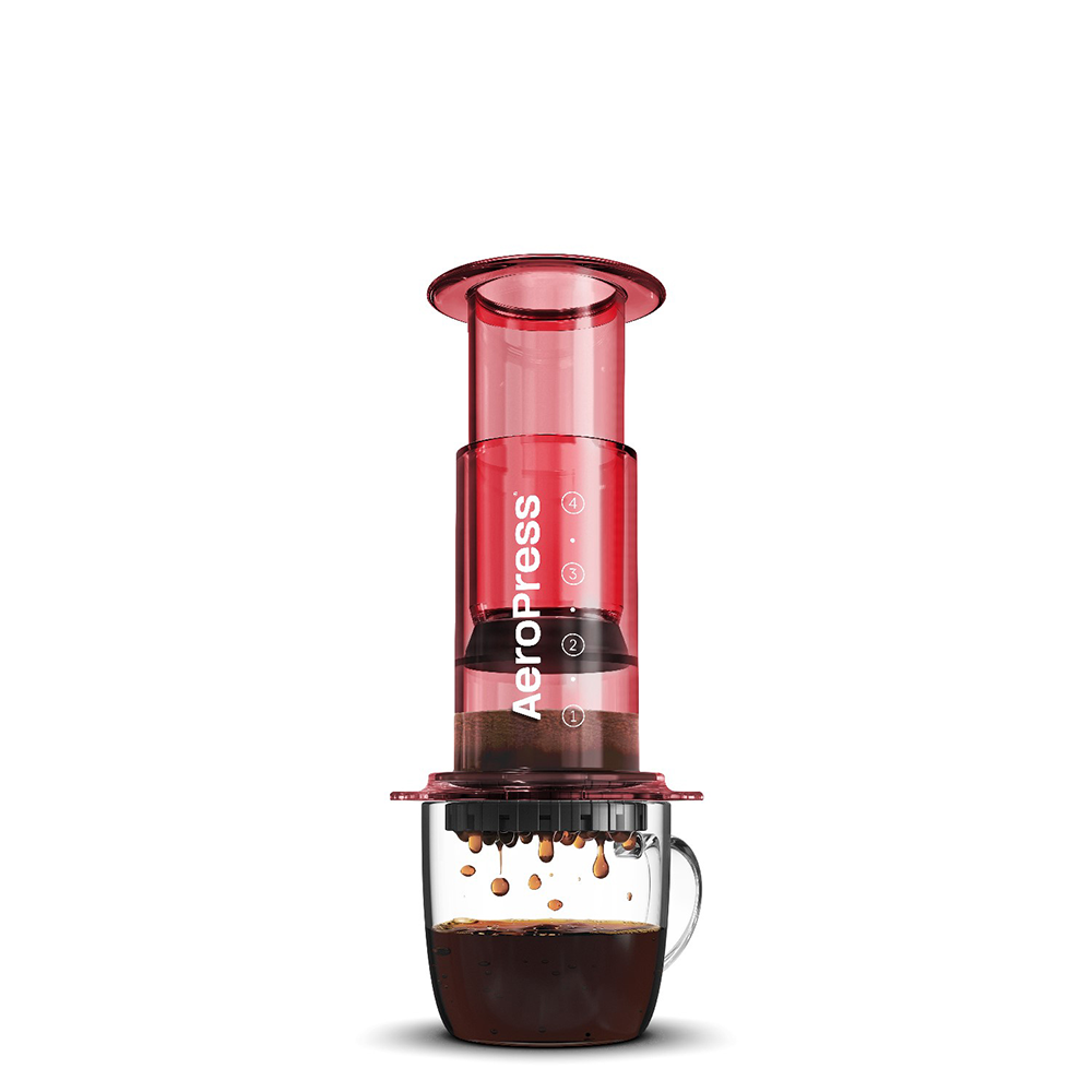 AeroPress Clear Coffee Press
