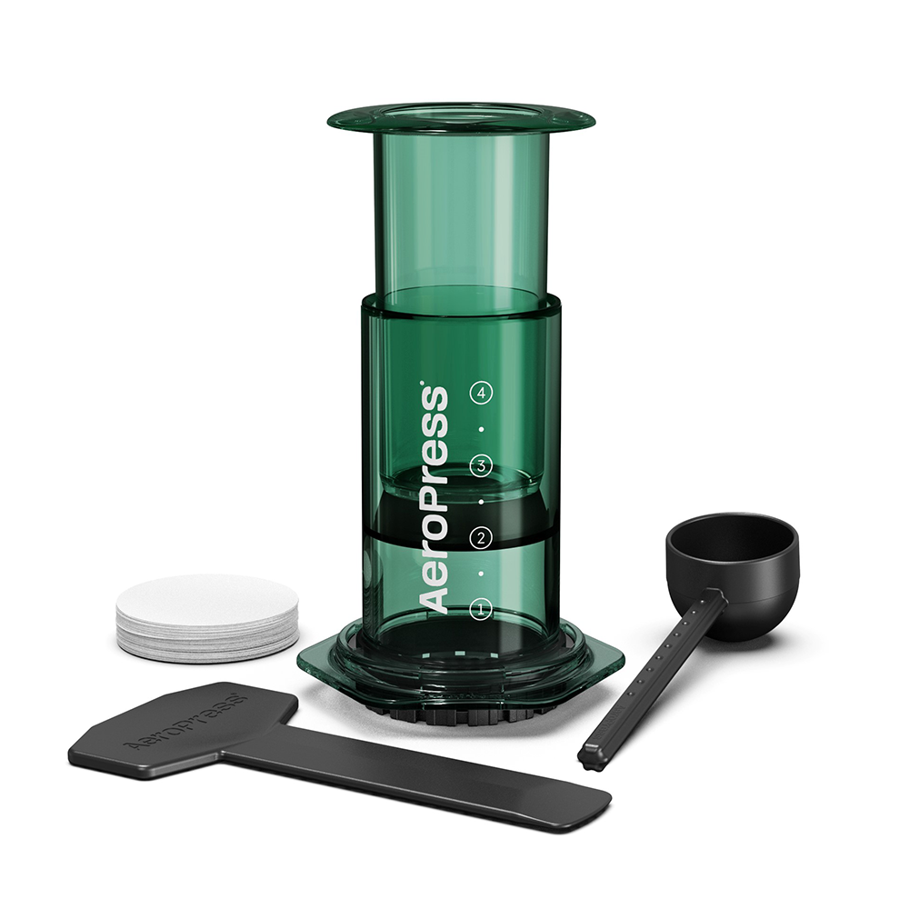 AeroPress Clear Coffee Press
