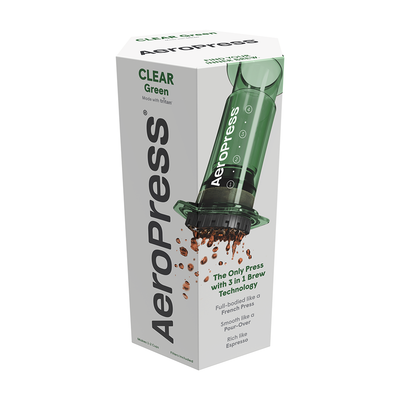 AeroPress Clear Coffee Press