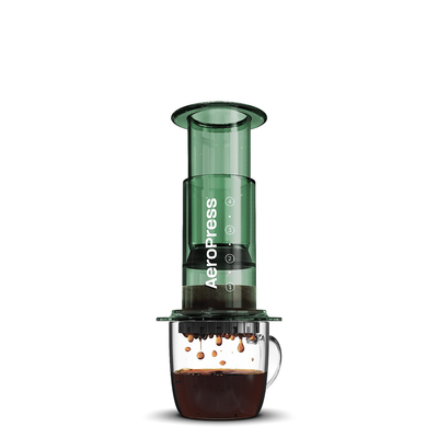 AeroPress Clear Coffee Press