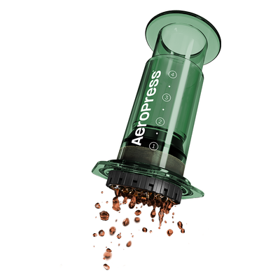 AeroPress Clear Coffee Press