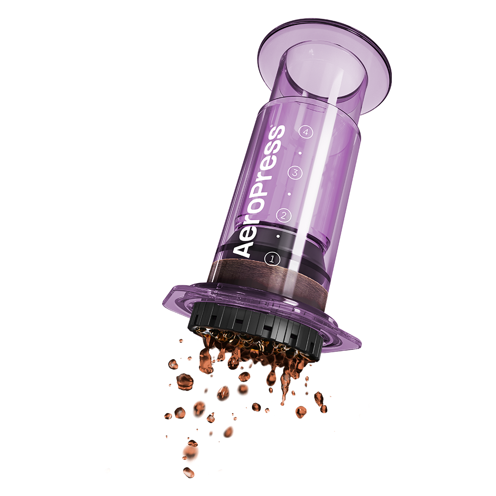AeroPress Clear Coffee Press