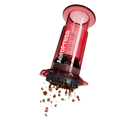 AeroPress Clear Coffee Press