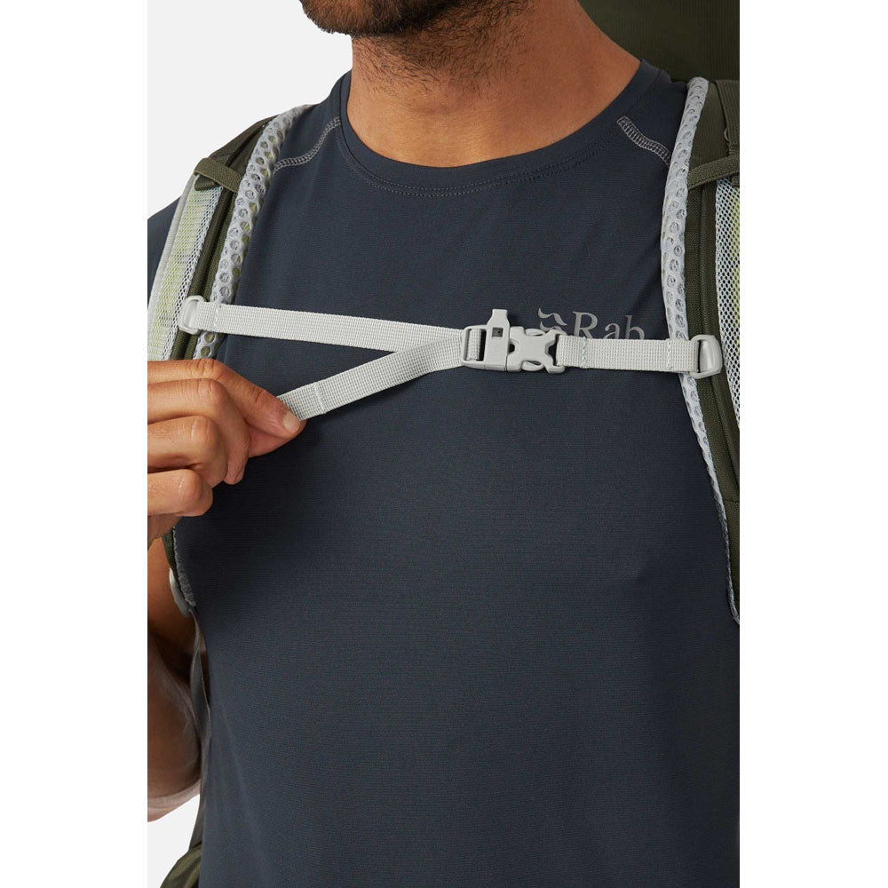 Lowe Alpine AirZone Trail Camino 37:42