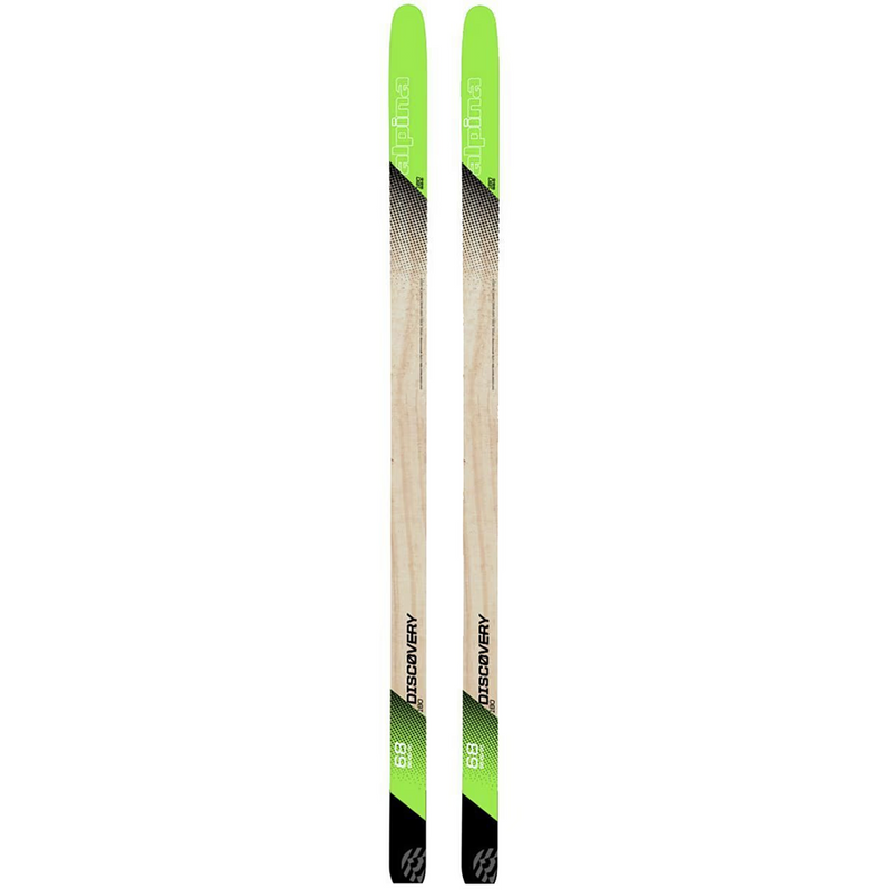 Alpina Discovery 68 XC Skis