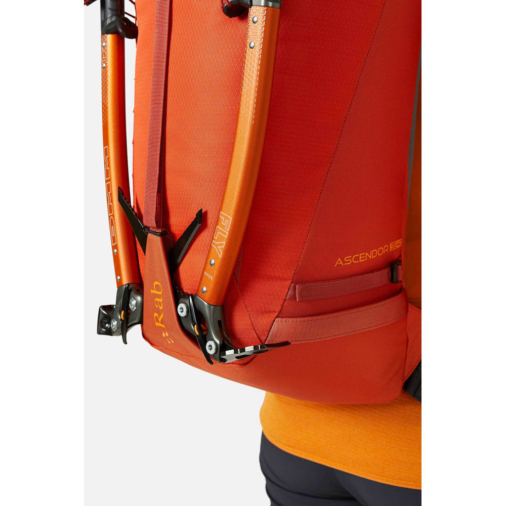 RAB Ascendor 35:40L Hiking Pack