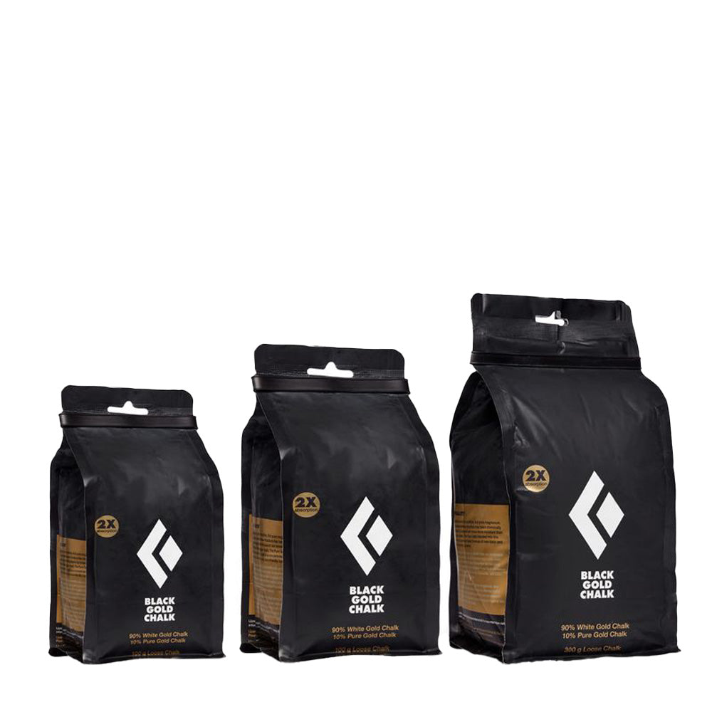 Black Diamond 100g Eco Gold Loose Chalk - Chalk Black Diamond 100g Eco Gold Loose Chalk - Chalk