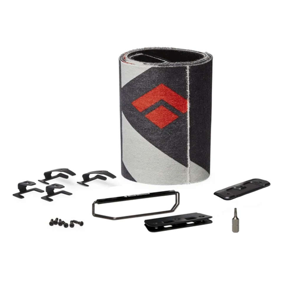 Black Diamond Glidelite Mix Splitboard Skins 140mm