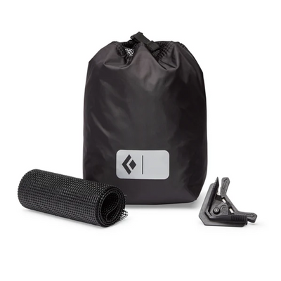 Black Diamond Glidelite Mix Splitboard Skins 140mm