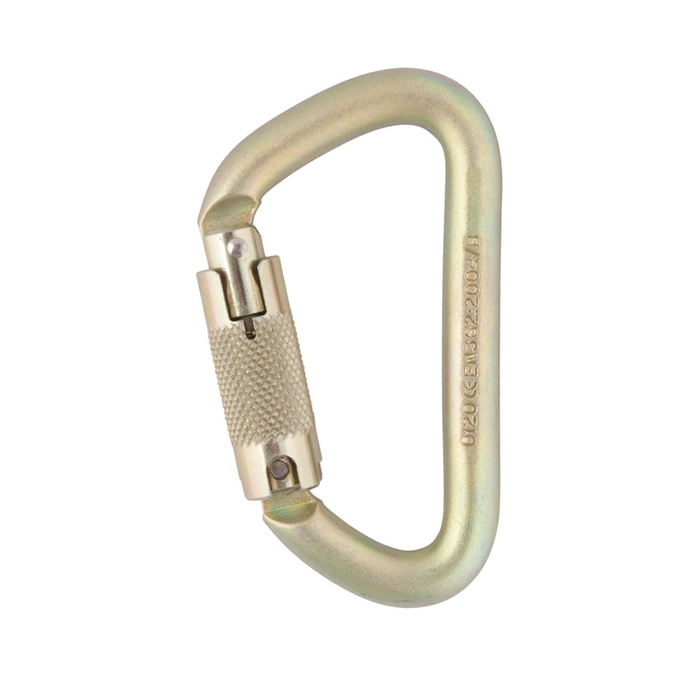 DMM 12mm Steel Offset D Locksafe