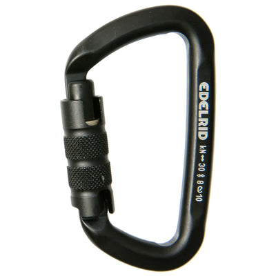 Edelrid D-Classic 3000 Triple II Carabiner