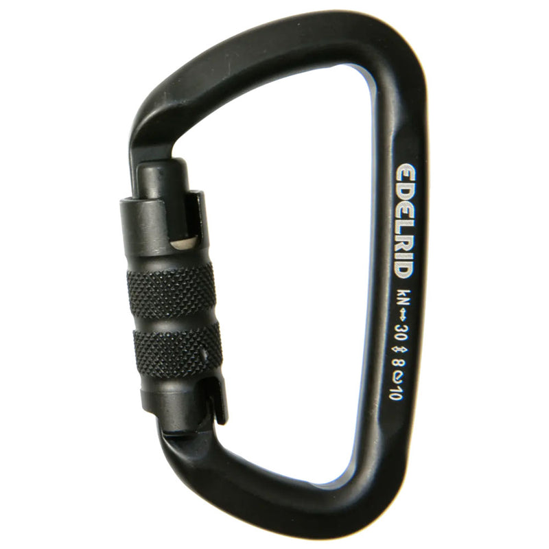 Edelrid D-Classic 3000 Triple II Carabiner