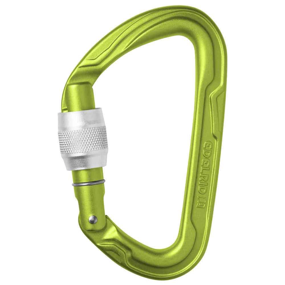 Edelrid Pure Screw III Carabiner