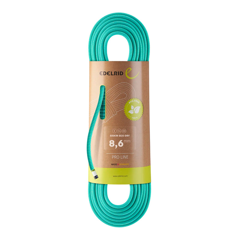 Edelrid Siskin Eco Dry 8.6mm Rope