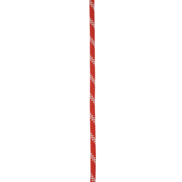 Edelrid Rope Red Edelrid Static Low Stretch 11,0mm