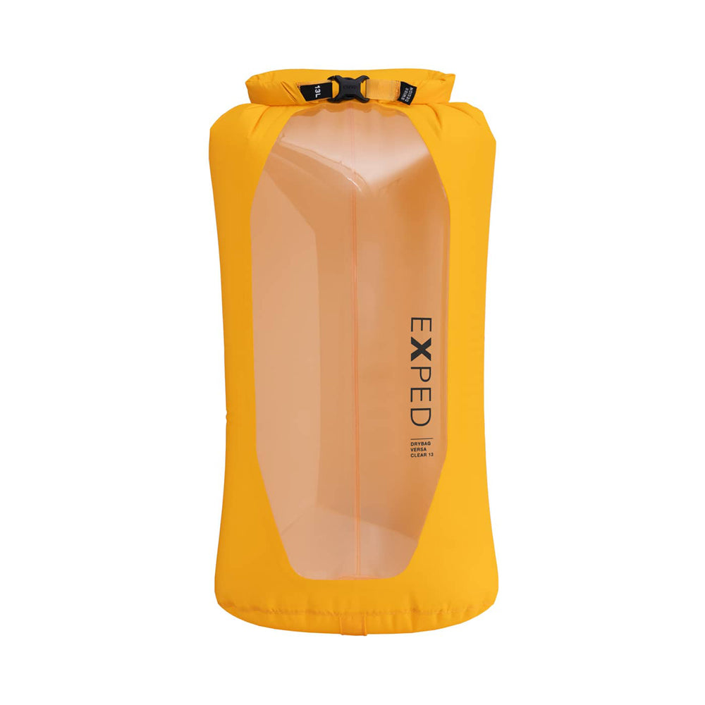 Exped Drybag Versa Clear