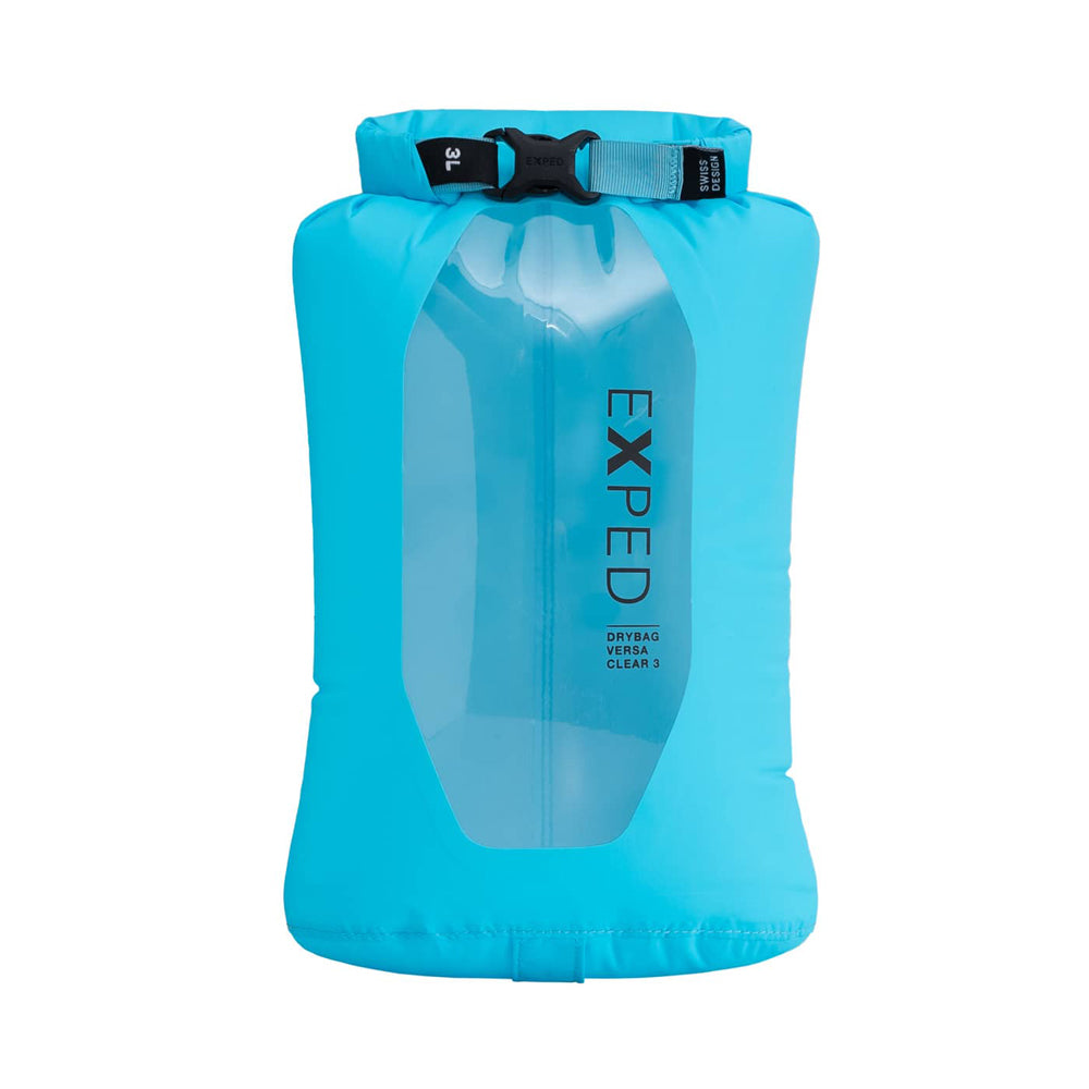 Exped Drybag Versa Clear